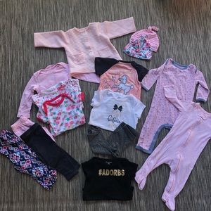 Baby Girl Bundle